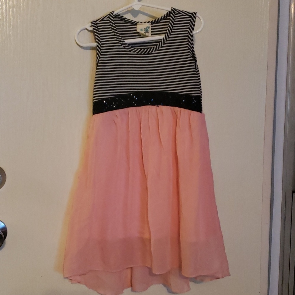 💜4/$12💜Girls sz 4 dress